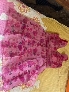 Cute Floral Dress Vacation Outfit