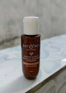 Dot &amp; Key Moringa &amp; Argan Hair Fall Control Shampo