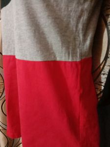 Three Shaded Top For Girls