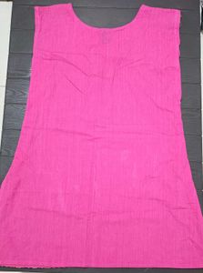 Combo - Sleeveless Kurti/Top