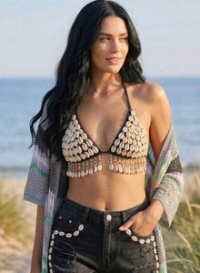 Boho Zigzag Knit Cardigan