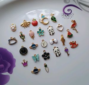 Charm Bracelets for Women