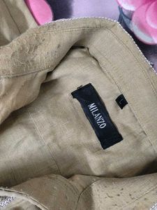 Men's Casual Linen Shirt