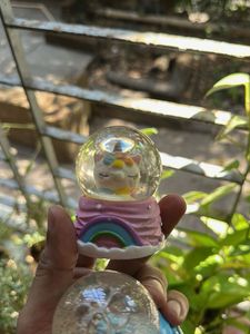 Cute Unicorn Snow Globe