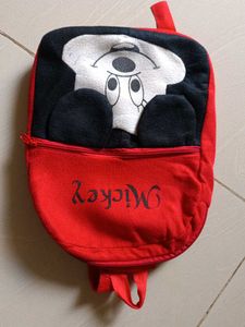 Cute Mickey Mouse Backpack