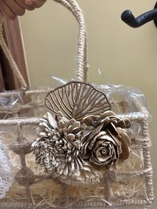 Decorative Diwali Gift Basket