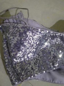 Sparkling Sequin Blouse