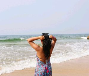 🎀Beach Floral Printed Maxi Dress