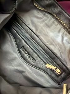 Inovera Black Hobo Bag