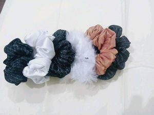 Scrunchie Set
