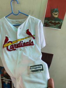 Vintage St. Louis Cardinals Baseball Jersey