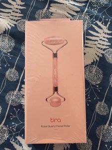 Tira Rose Quartz Facial Roller