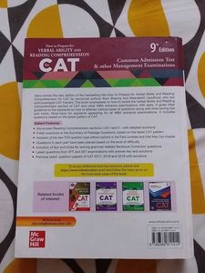 How to Prepare for CAT 9th Edition