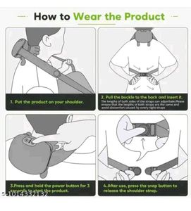 Portable Handheld Massager