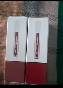 Mamaearth Lipstick Combo