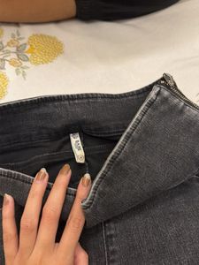 Dark Wash Skinny Jeans