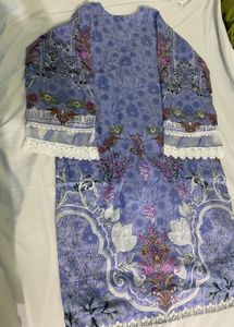 Pakistani suit set (New)