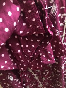 Anubhutee Kurta With Dupatta