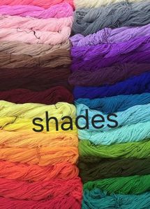 4ply acrylic yarns