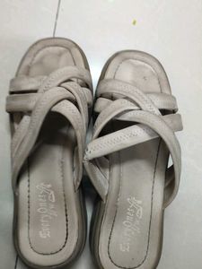 Comfortable Women's Slip-On Sandals
