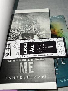 Shatter Me Series Books