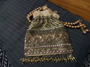 Embellished Potli Bag