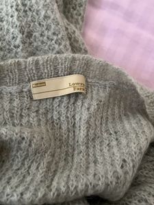 Vintage (japnese brand)Lightweight Knit Sweater