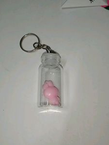BTS Kooky Keychain