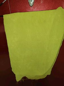 Vibrant Lime Green Dupatta