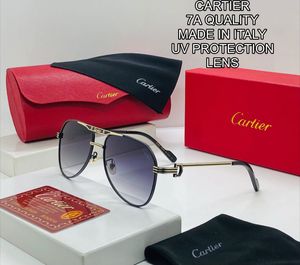 Cartier Aviator Sunglasses