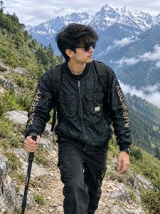 men leather jacket and daily use