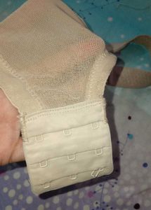 Comfortable Beige Bra
