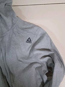 Reebok Zip-Up Hoodie