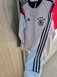 Adidas Germany Track Jacket