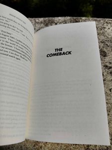 Carrie Soto Is Back by Taylor Jenkins Reid