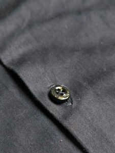 Flying Machine Navy blue Casual shirt