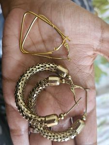 Earring Collection