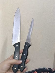 Knife Set - 4 Piece