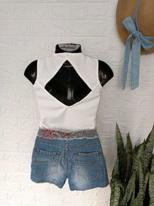 Imported Bodysuit