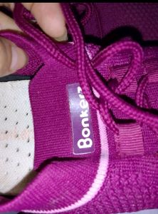 New Bonkerz Shooes 🎉