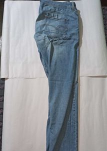 Lee Cooper Low Waist Slim Jeans