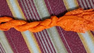 Set of 4 Vibrant Dupattas
