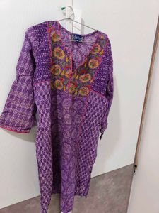 1+1 kurti ( Max &amp; seven East)