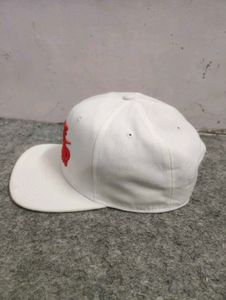 Nike Air Cap - White/Red