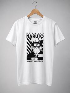 Naruto Shippuden Uzumaki Graphic T-Shirt
