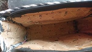 Chevron Pattern Bag