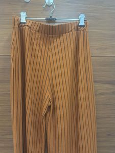 Striped Palazzo Pants