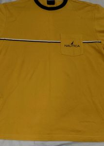 Unused New Nautica Brand T-shirt For Men