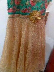 Girls' Party Dress
