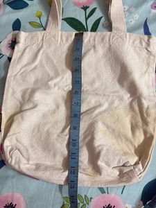 Unique graphic tote bag